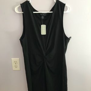 Black Body Con Forever 21 Dress, New With Tags